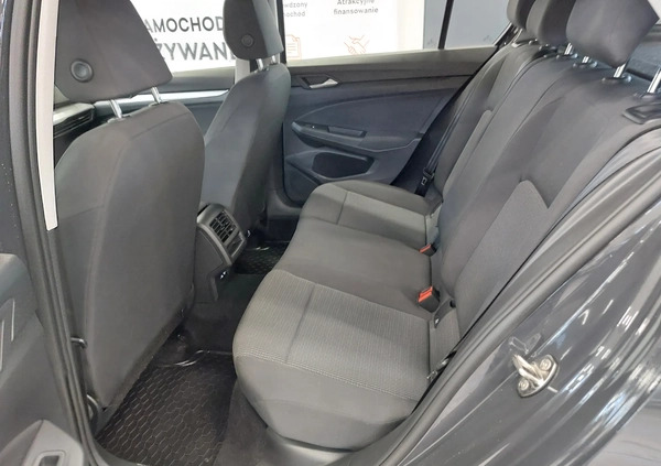 Volkswagen Golf cena 79900 przebieg: 48375, rok produkcji 2021 z Hajnówka małe 529